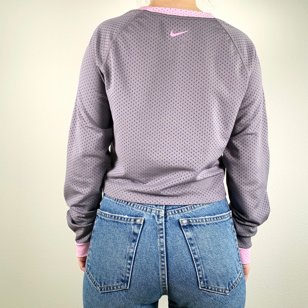 Nike Sweatshirt Dri-Fit Top - Picture 4 of 9